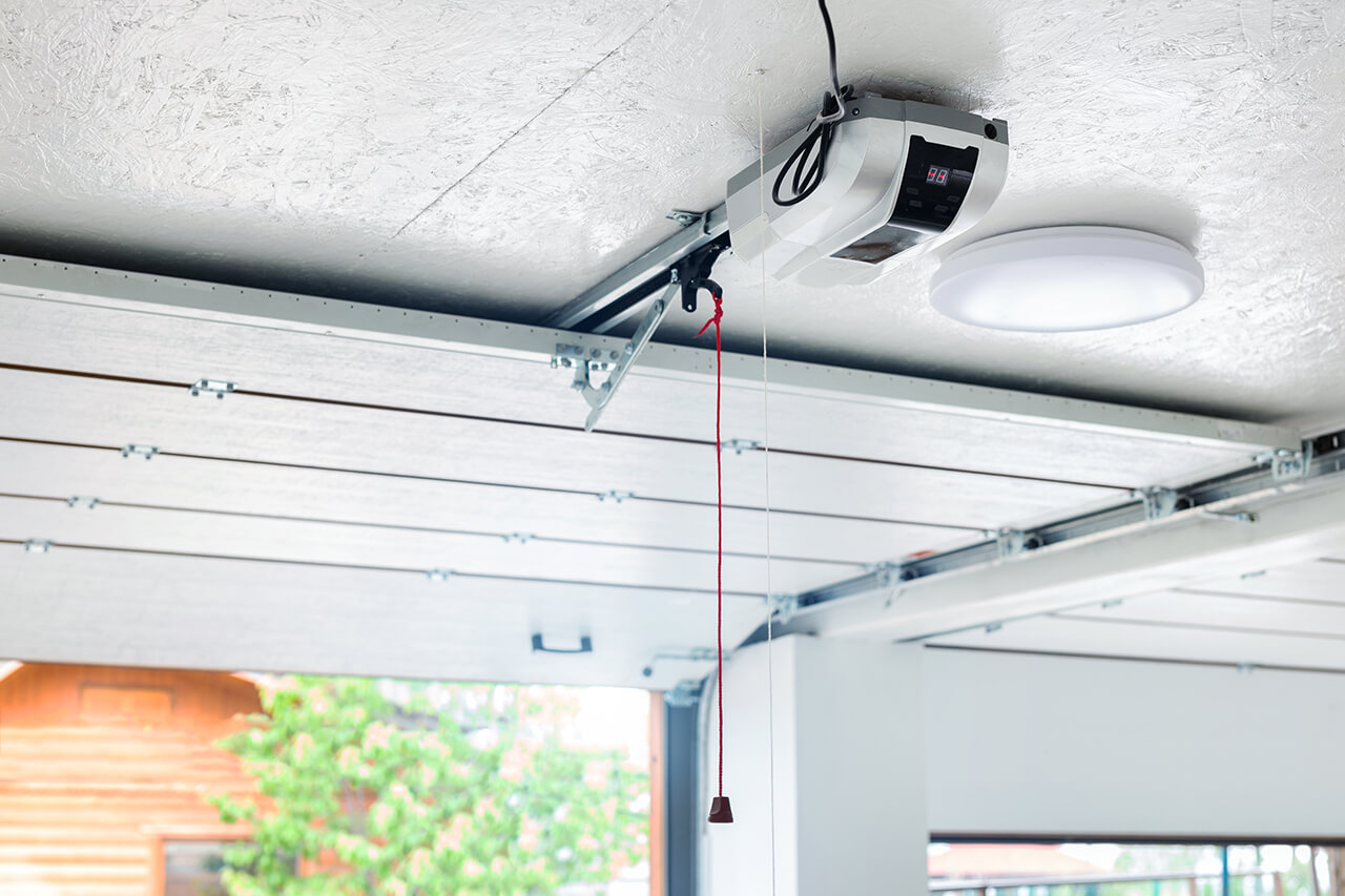 Garage Door Opener Repair San Marino